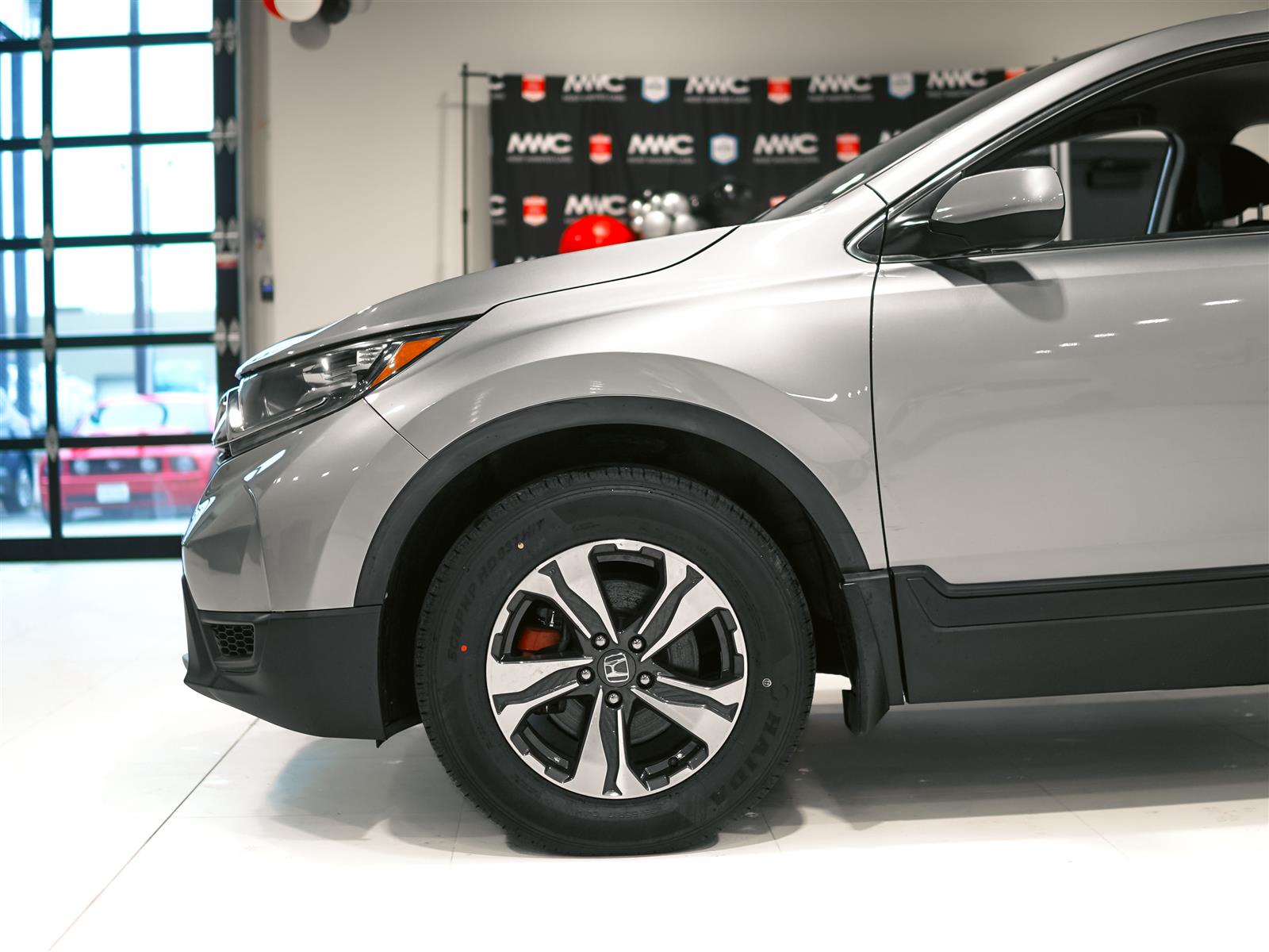 used 2018 Honda CR-V car, priced at $18,490