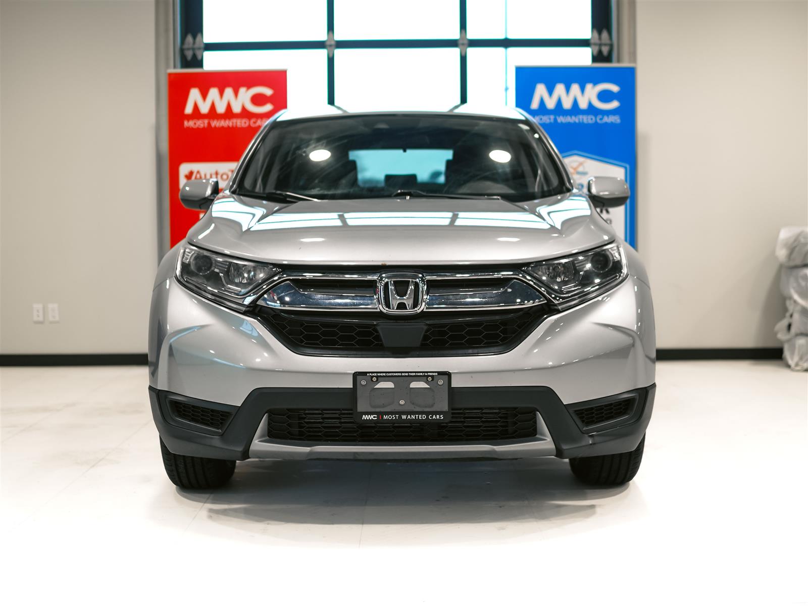 used 2018 Honda CR-V car, priced at $18,490