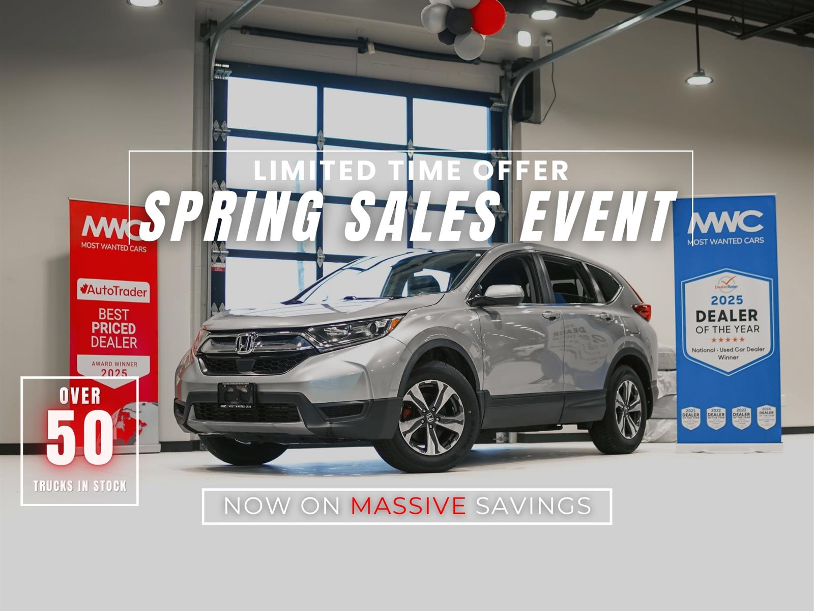used 2018 Honda CR-V car, priced at $19,962