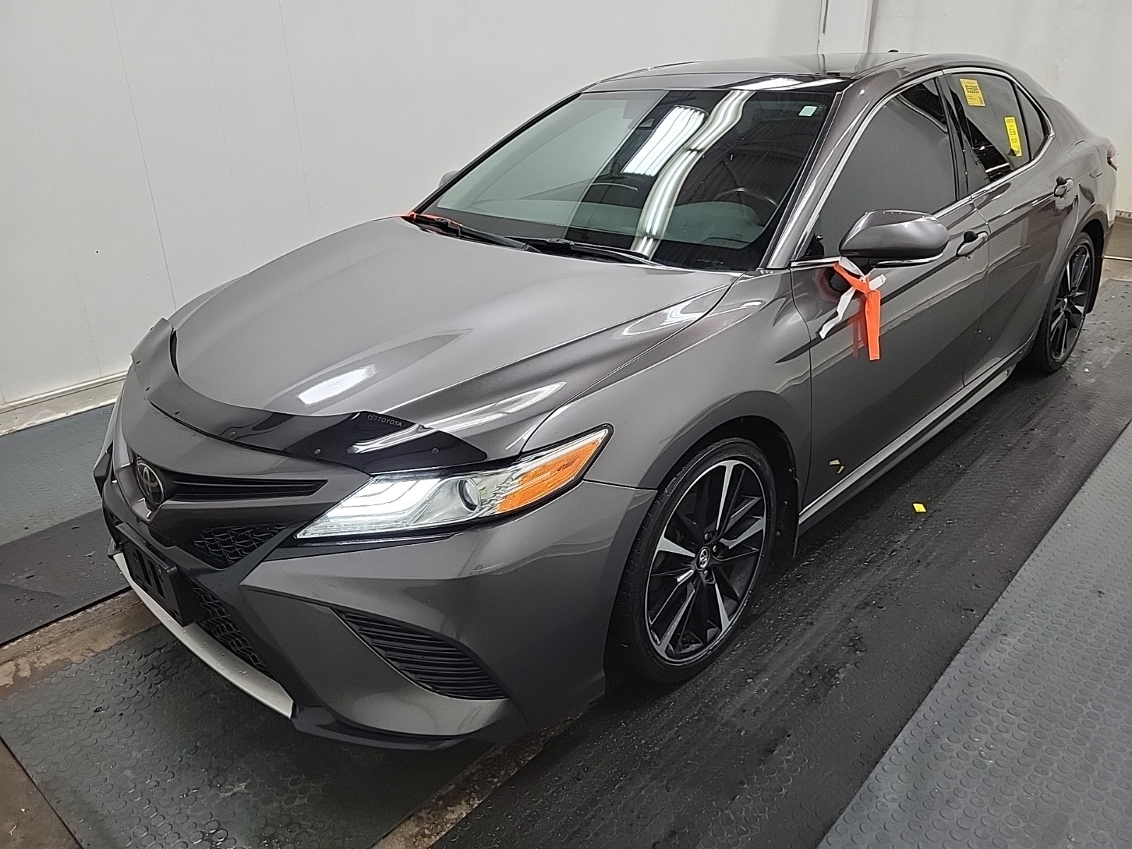 used 2020 Toyota Camry car, priced at $27,463