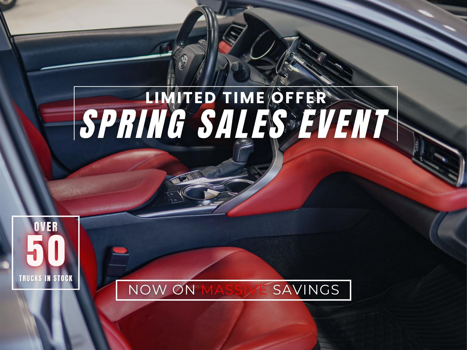 used 2020 Toyota Camry car, priced at $26,982