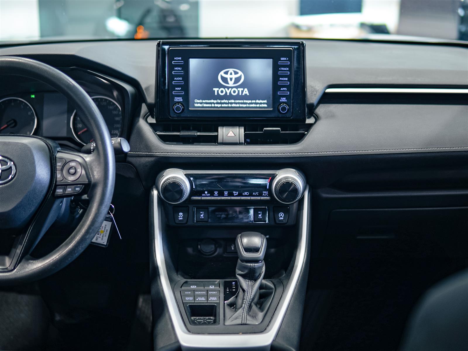used 2021 Toyota RAV4 car, priced at $26,452