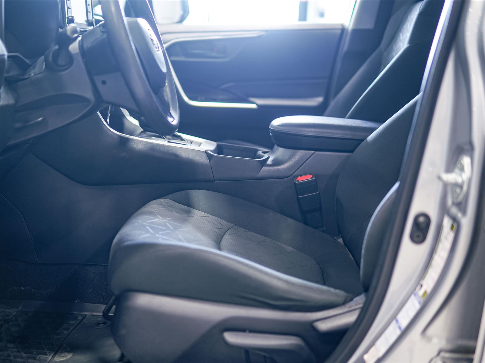 used 2021 Toyota RAV4 car, priced at $26,452