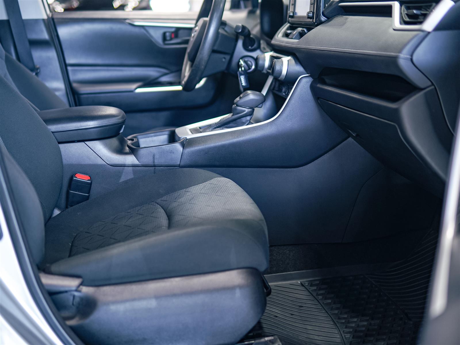 used 2021 Toyota RAV4 car, priced at $26,452