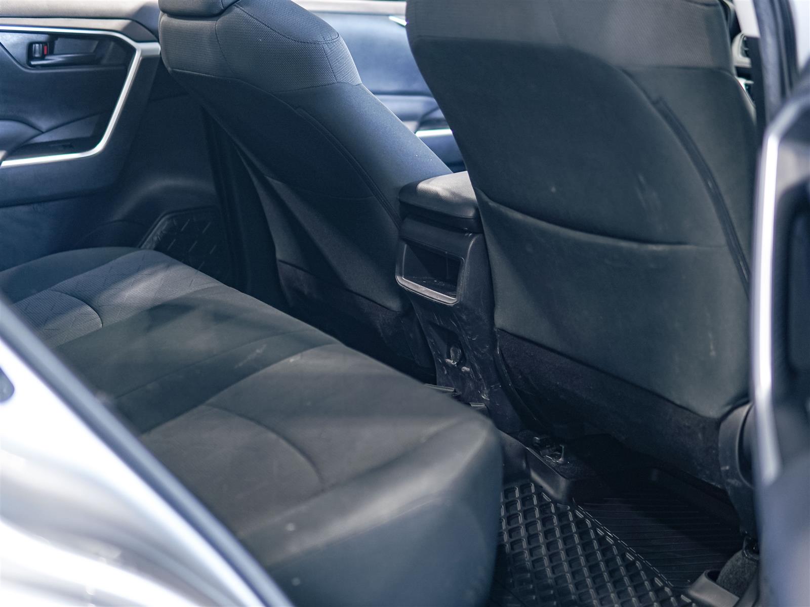 used 2021 Toyota RAV4 car, priced at $26,452