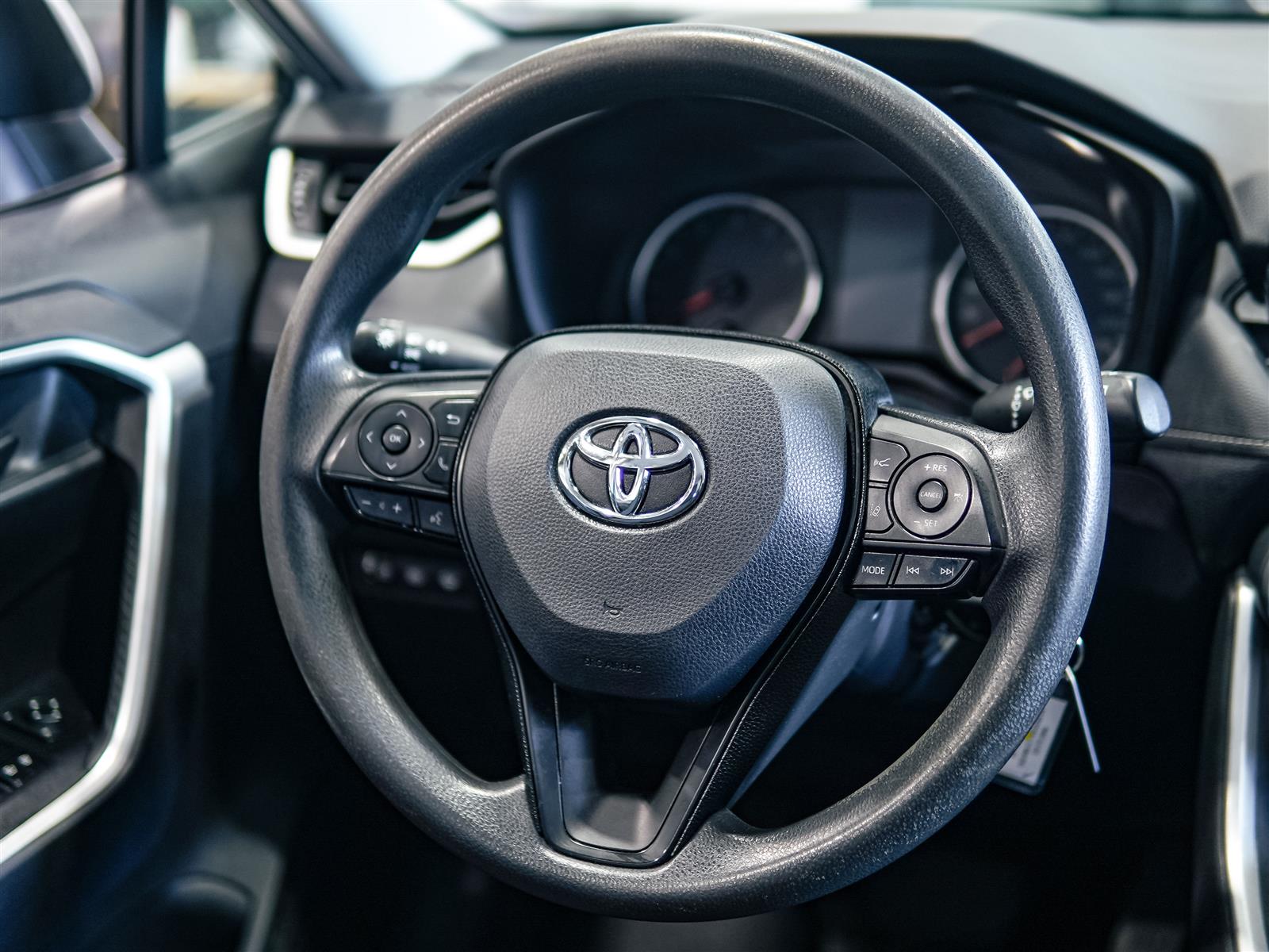 used 2021 Toyota RAV4 car, priced at $26,452