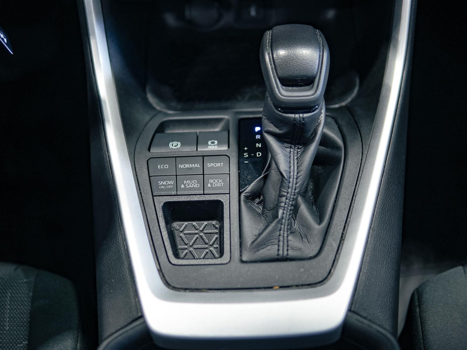 used 2021 Toyota RAV4 car, priced at $26,452