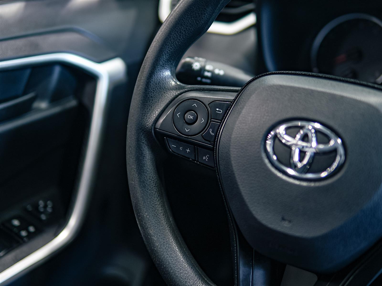 used 2021 Toyota RAV4 car, priced at $26,452