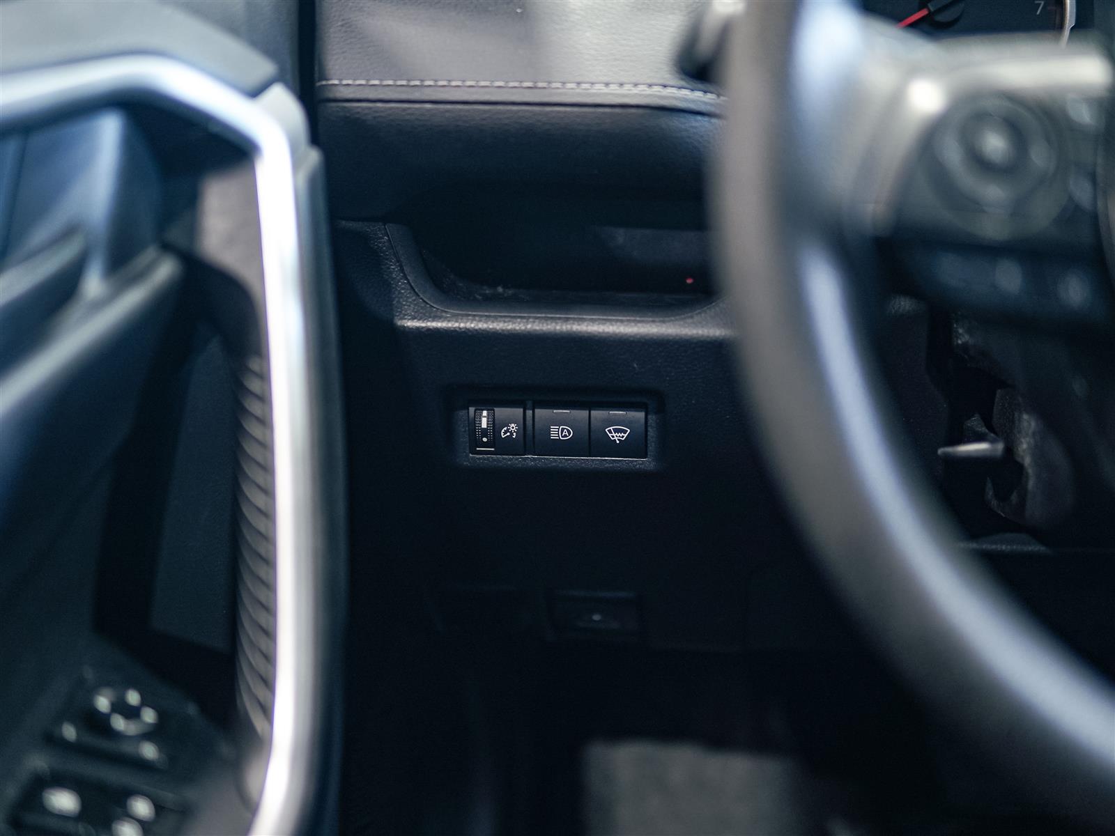 used 2021 Toyota RAV4 car, priced at $26,452