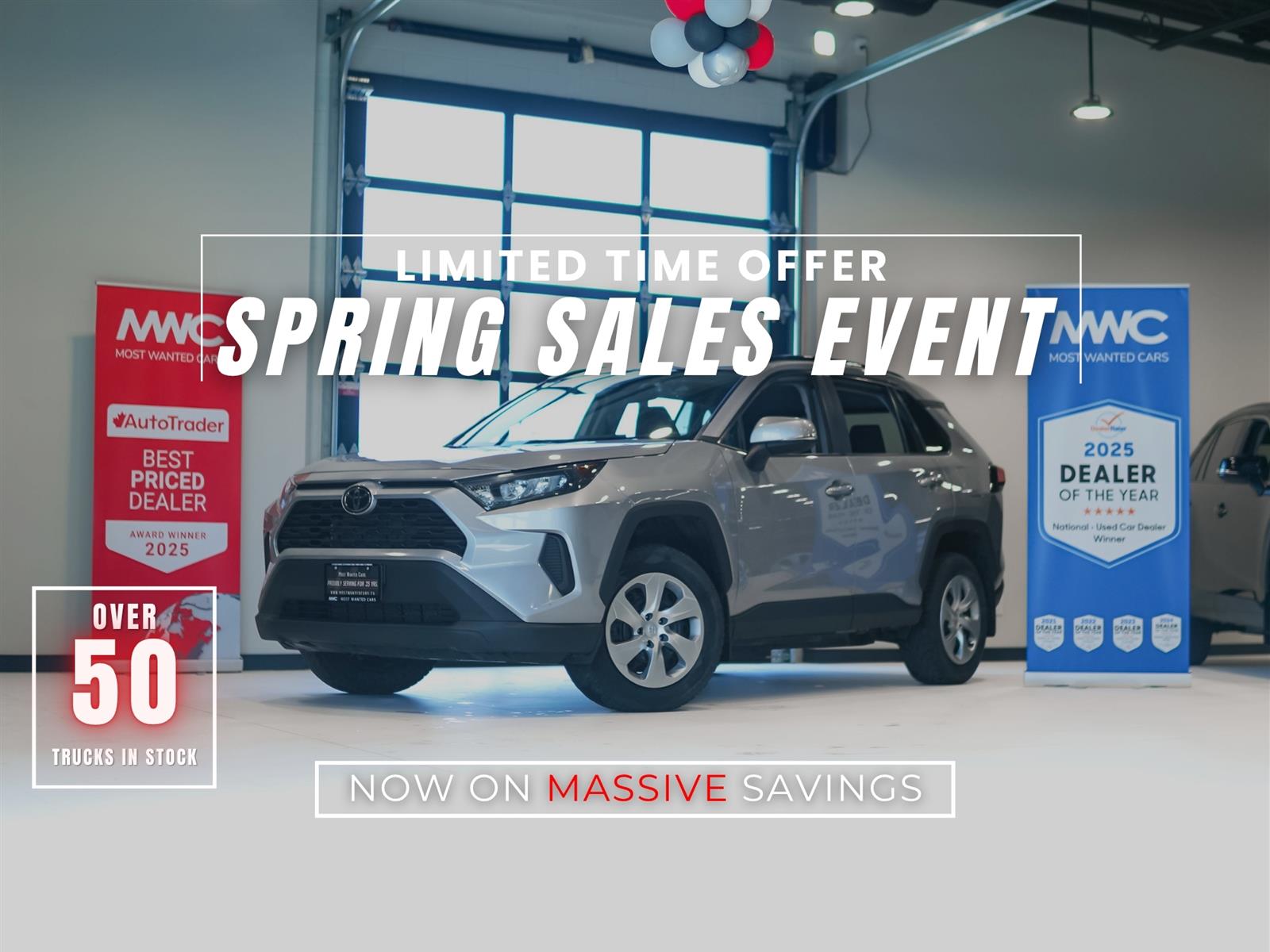 used 2021 Toyota RAV4 car, priced at $26,462