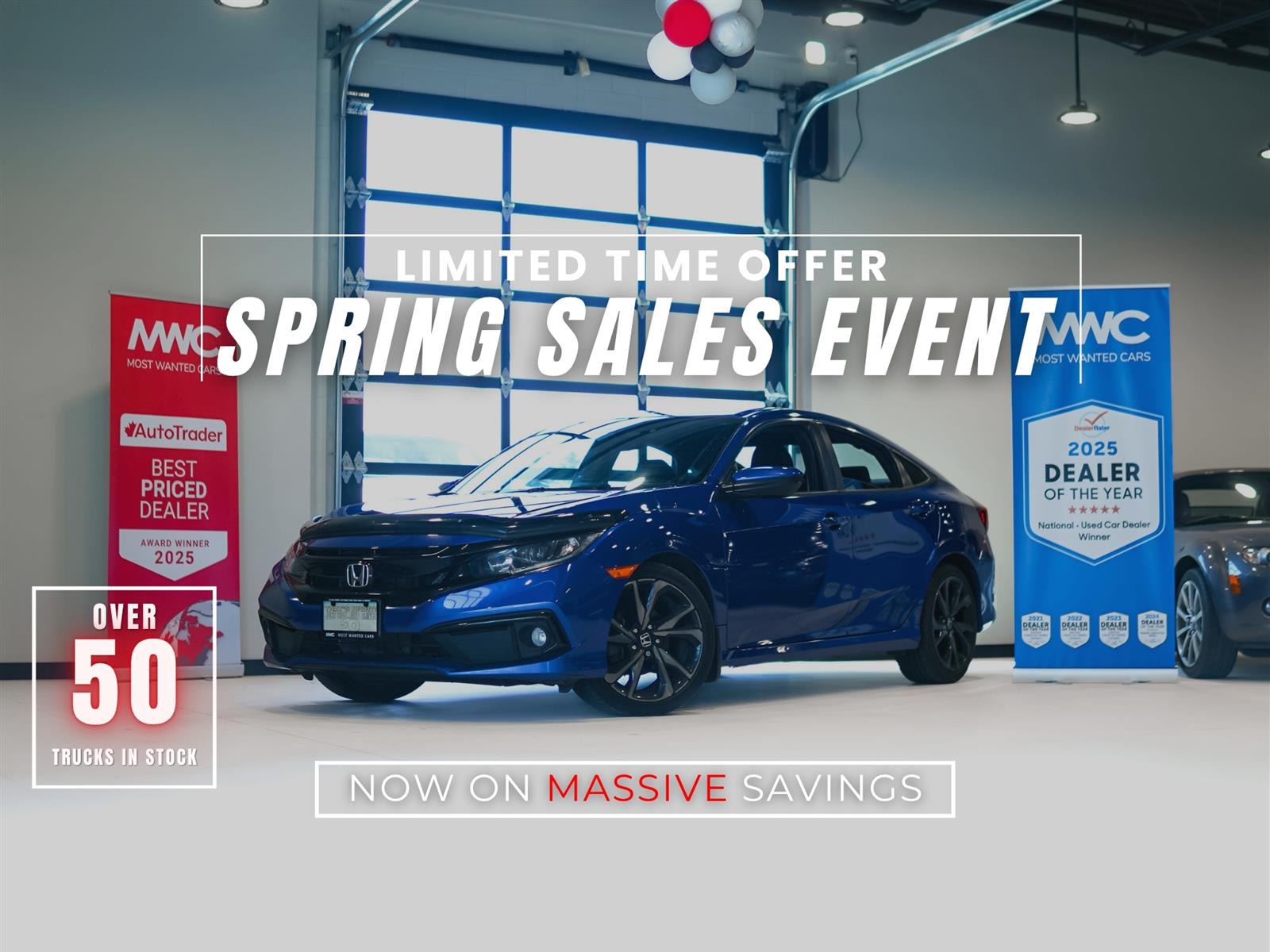 used 2021 Honda Civic car, priced at $23,963