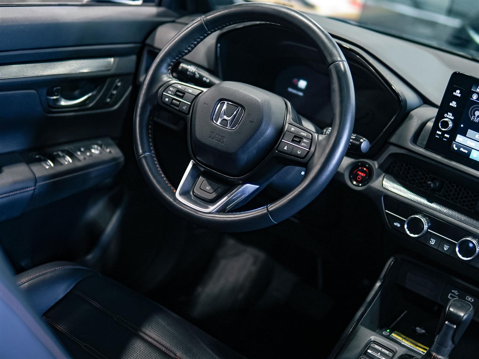 used 2024 Honda CR-V Hybrid car, priced at $30,752