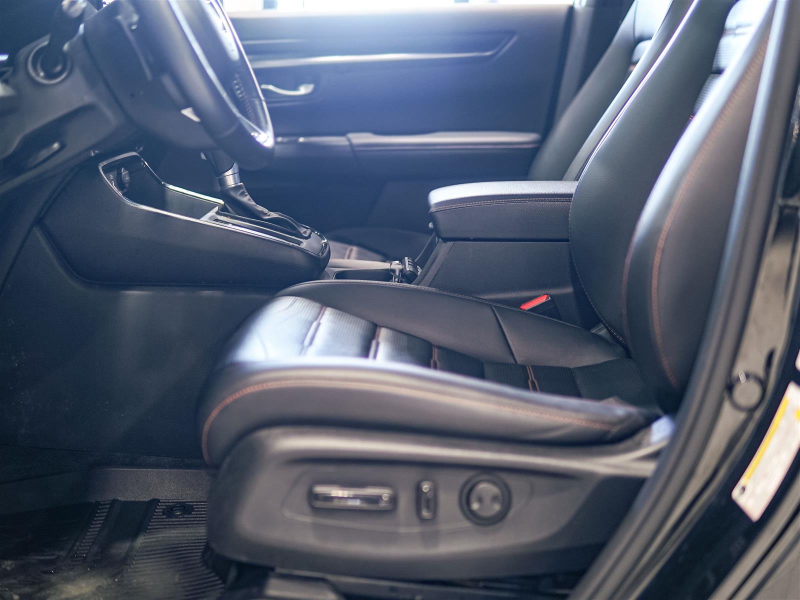 used 2024 Honda CR-V Hybrid car, priced at $30,752