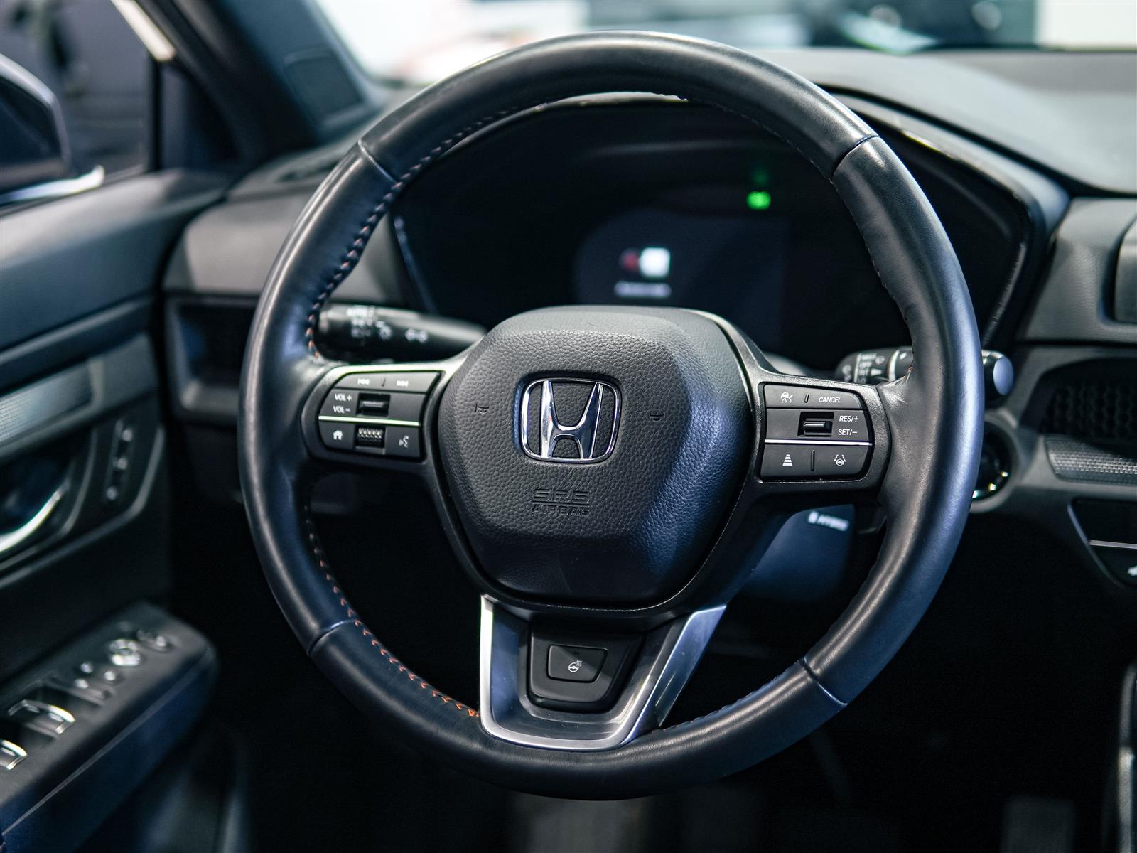 used 2024 Honda CR-V Hybrid car, priced at $30,752