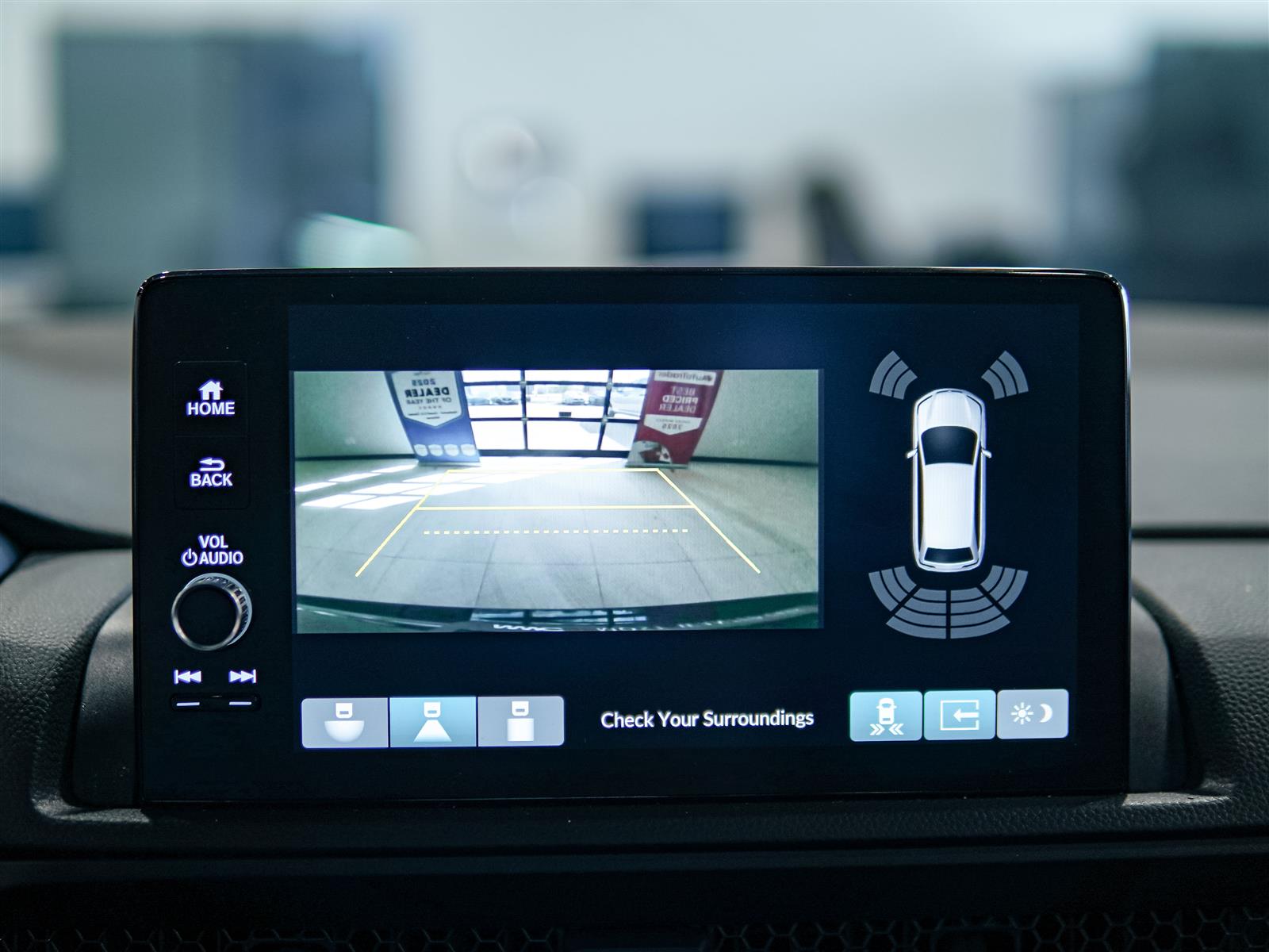 used 2024 Honda CR-V Hybrid car, priced at $30,752