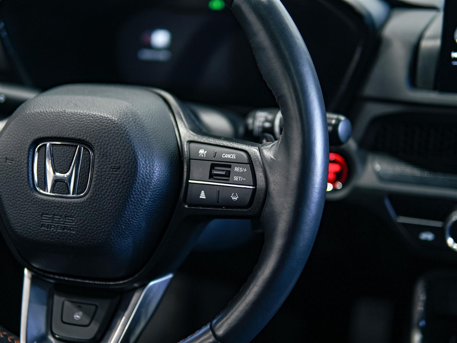 used 2024 Honda CR-V Hybrid car, priced at $30,752