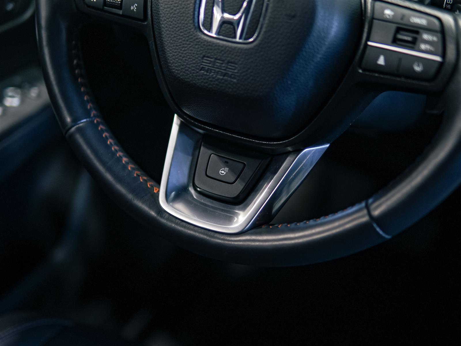 used 2024 Honda CR-V Hybrid car, priced at $30,752