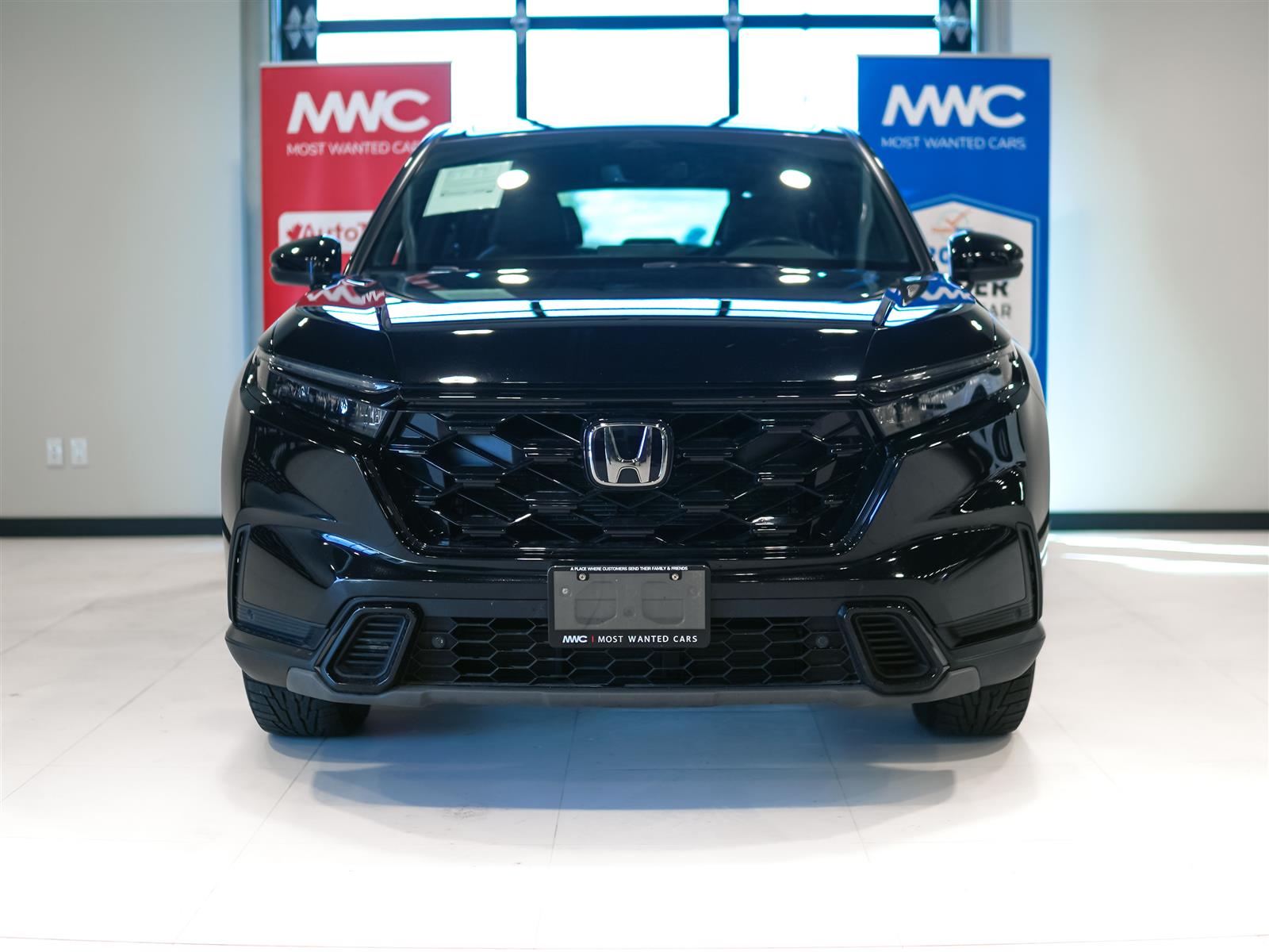 used 2024 Honda CR-V Hybrid car, priced at $30,752
