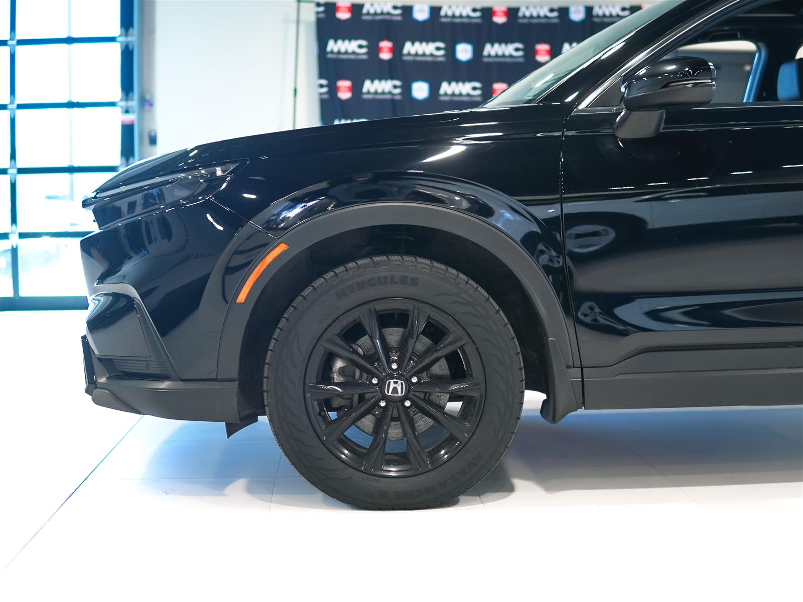 used 2024 Honda CR-V Hybrid car, priced at $30,752