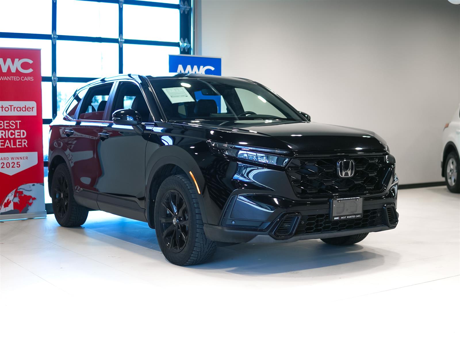 used 2024 Honda CR-V Hybrid car, priced at $30,752