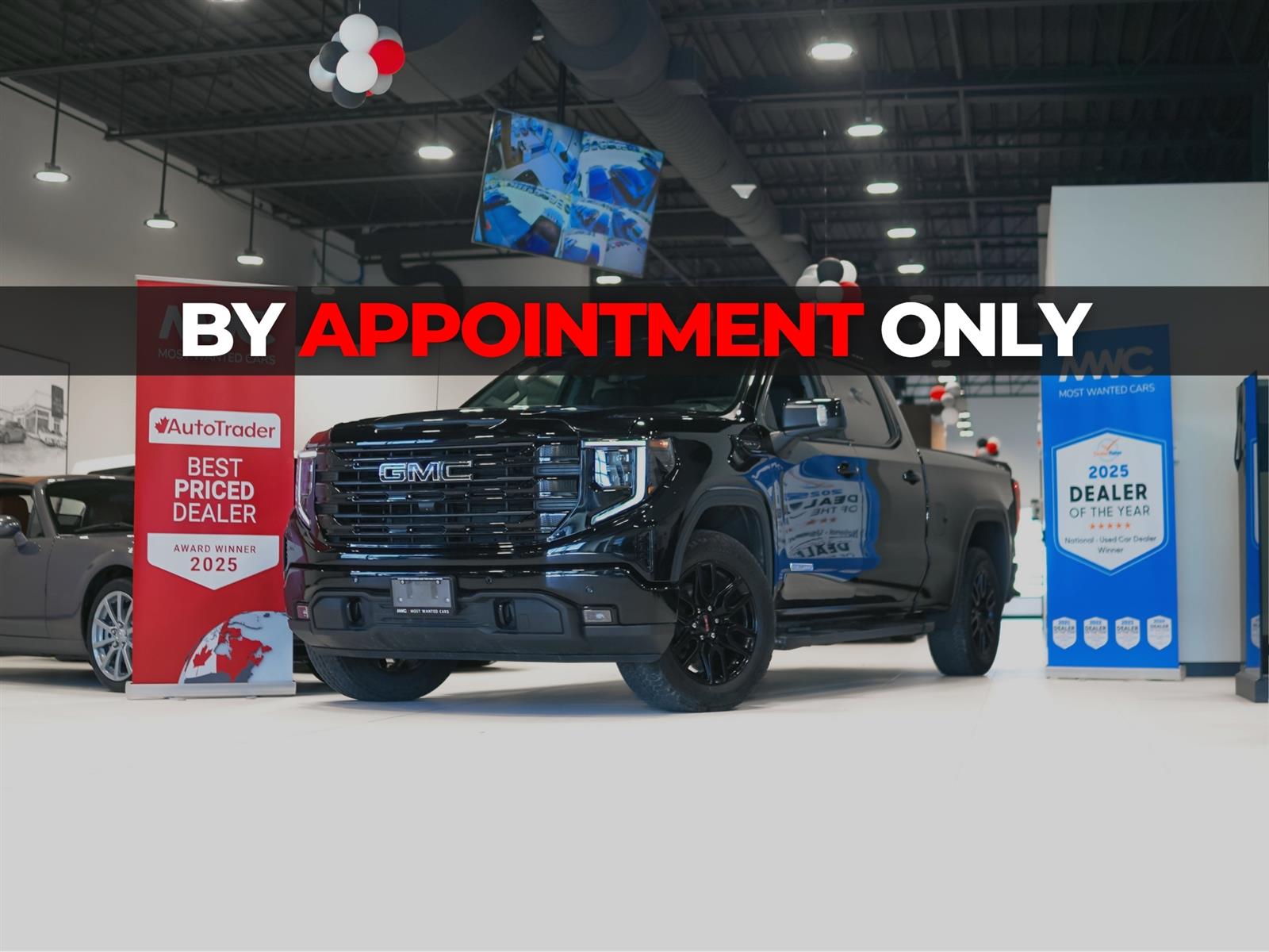 used 2024 GMC Sierra 1500 car, priced at $55,996