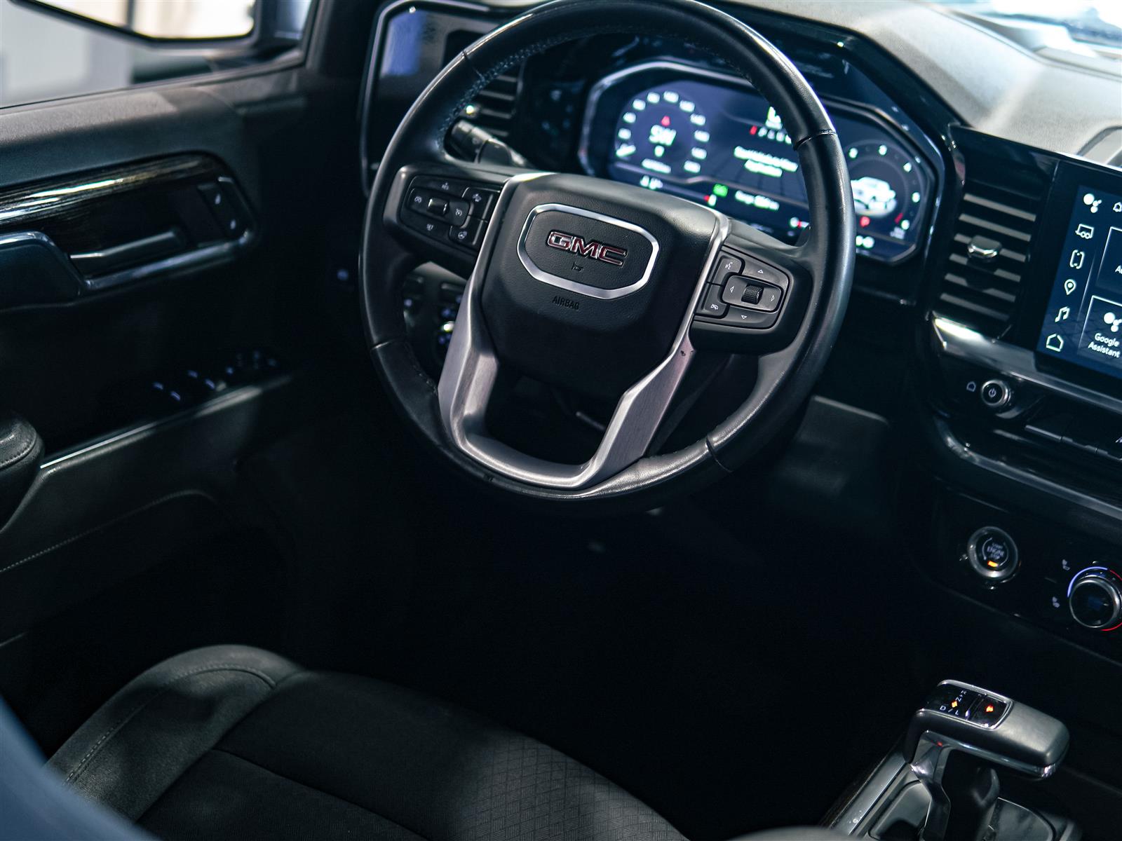 used 2024 GMC Sierra 1500 car, priced at $52,954