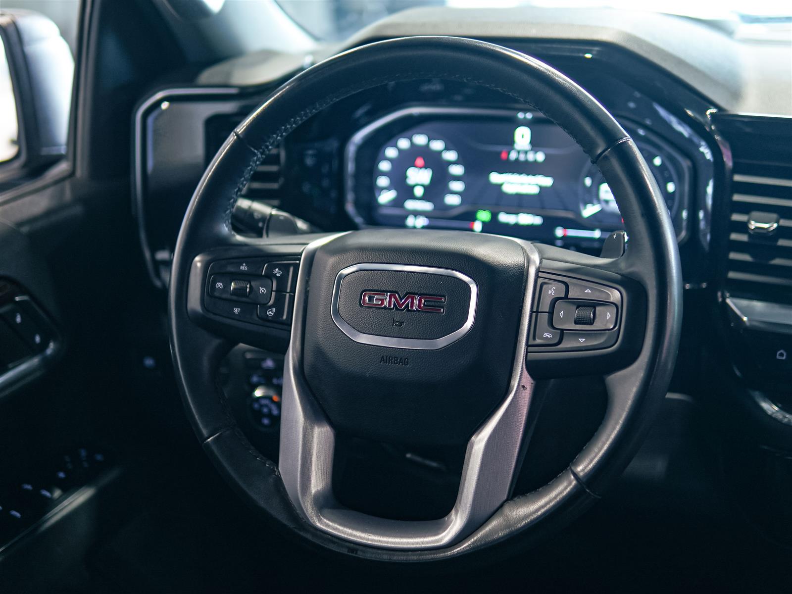 used 2024 GMC Sierra 1500 car, priced at $52,954