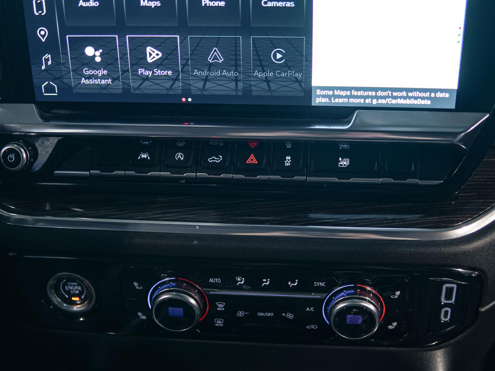 used 2024 GMC Sierra 1500 car, priced at $52,954