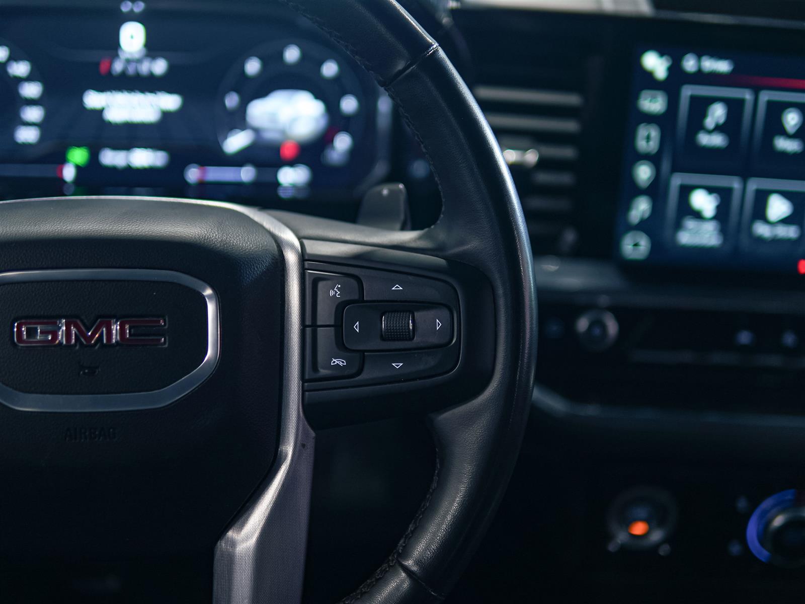 used 2024 GMC Sierra 1500 car, priced at $52,954