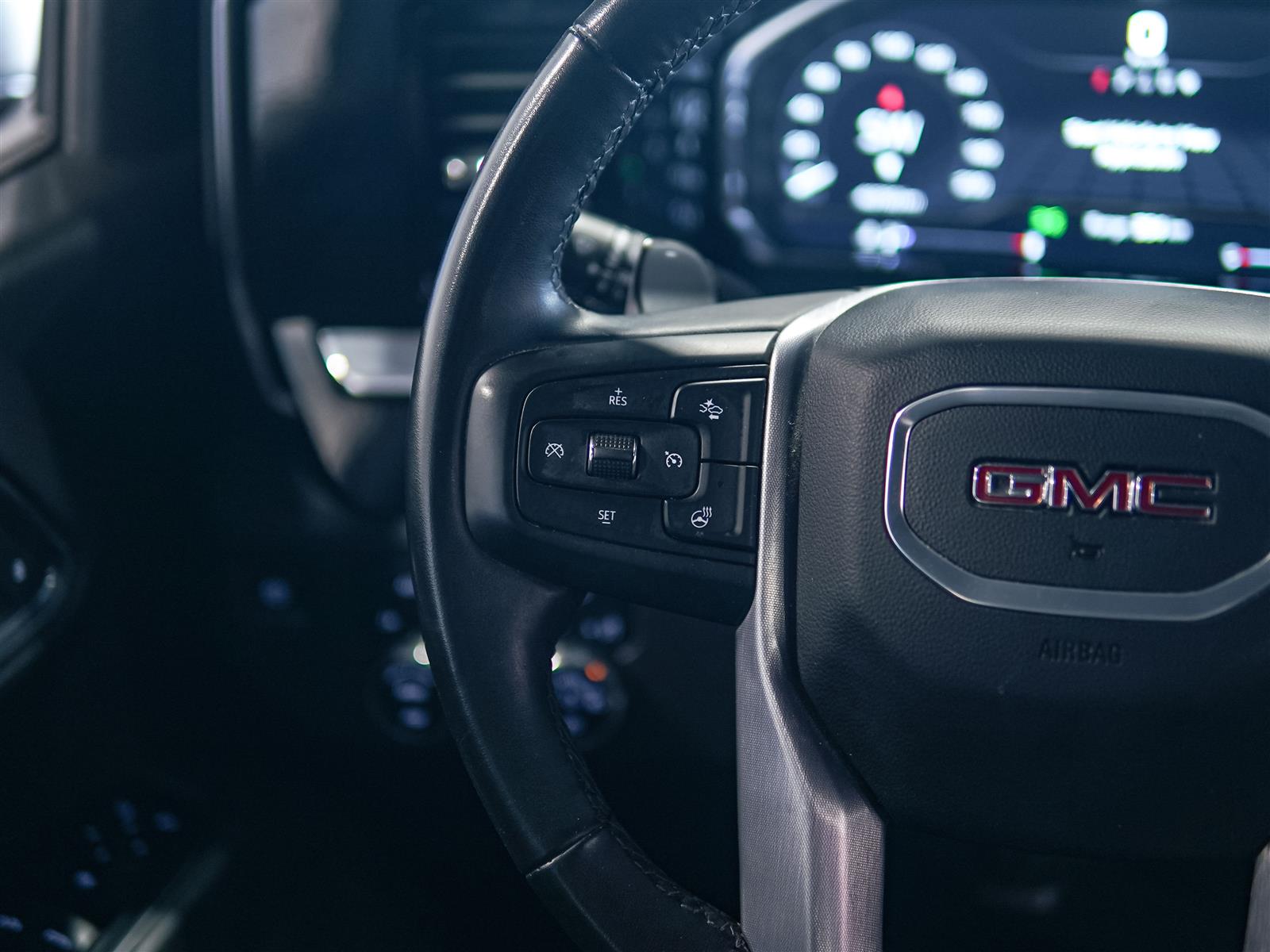 used 2024 GMC Sierra 1500 car, priced at $52,954