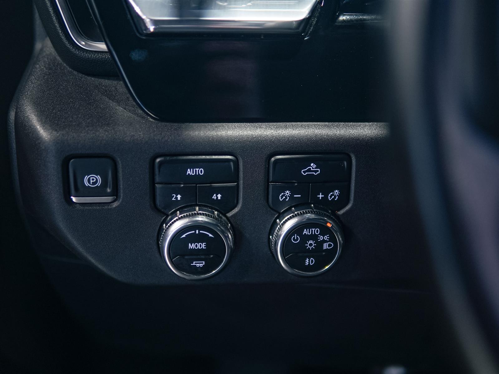 used 2024 GMC Sierra 1500 car, priced at $52,954