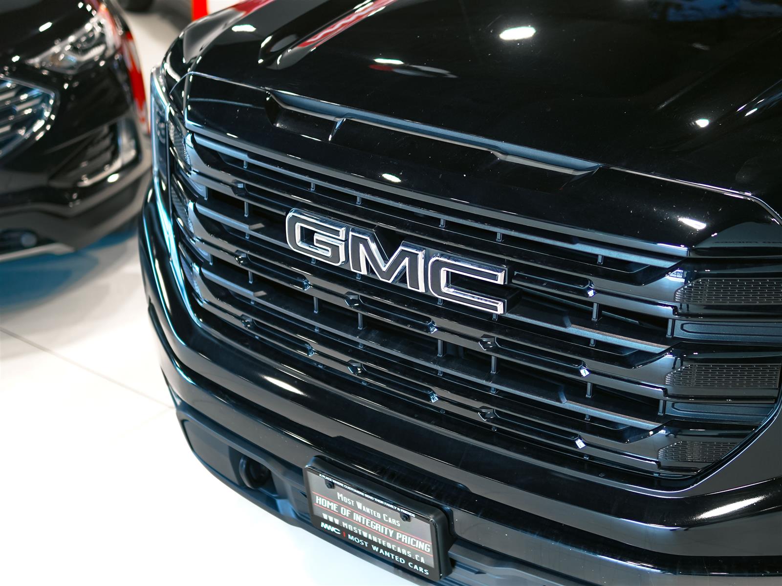 used 2024 GMC Sierra 1500 car, priced at $52,954
