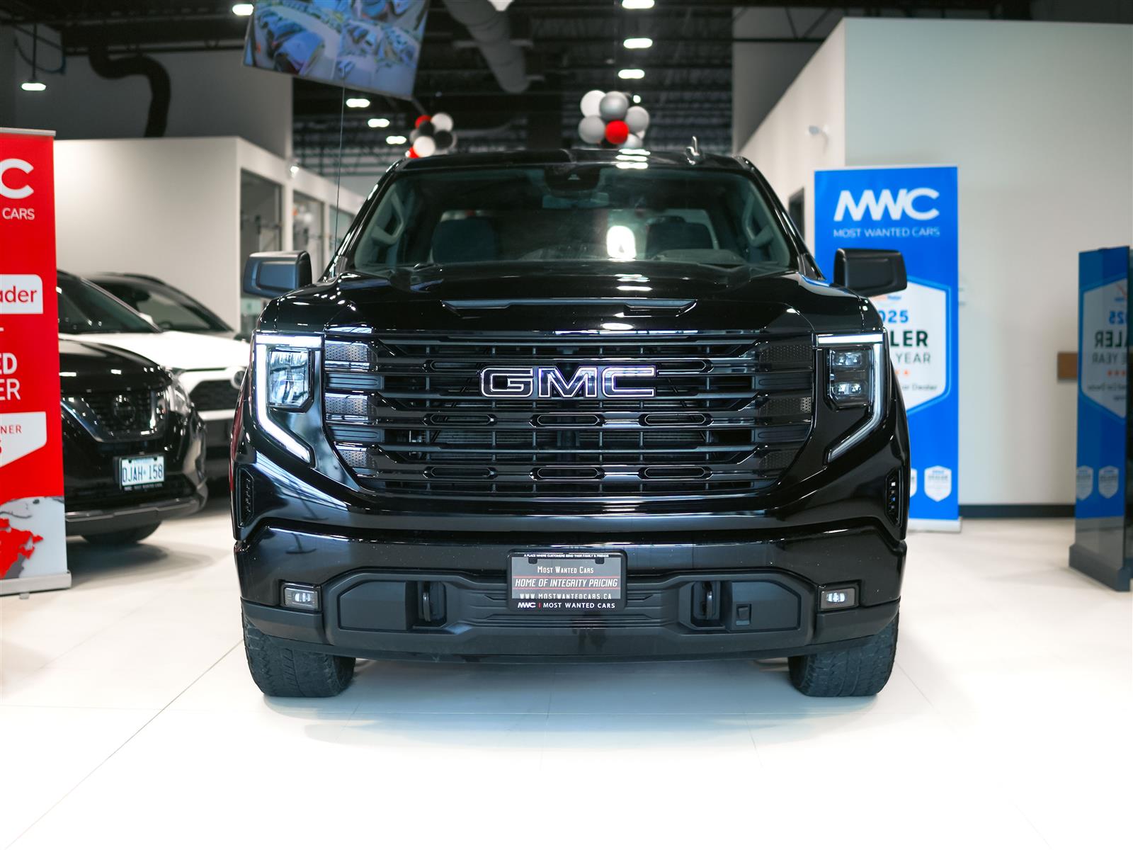 used 2024 GMC Sierra 1500 car, priced at $52,954