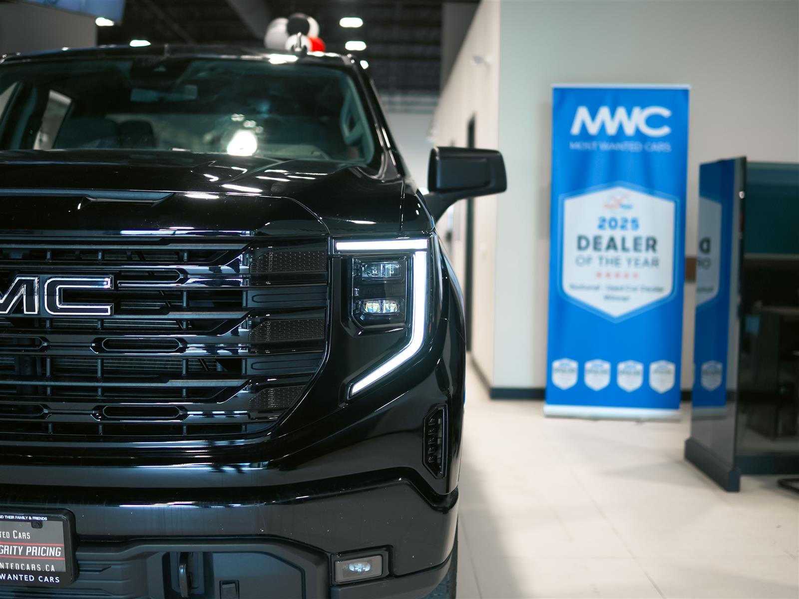 used 2024 GMC Sierra 1500 car, priced at $52,954