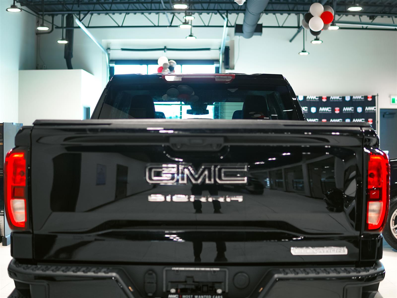 used 2024 GMC Sierra 1500 car, priced at $52,954