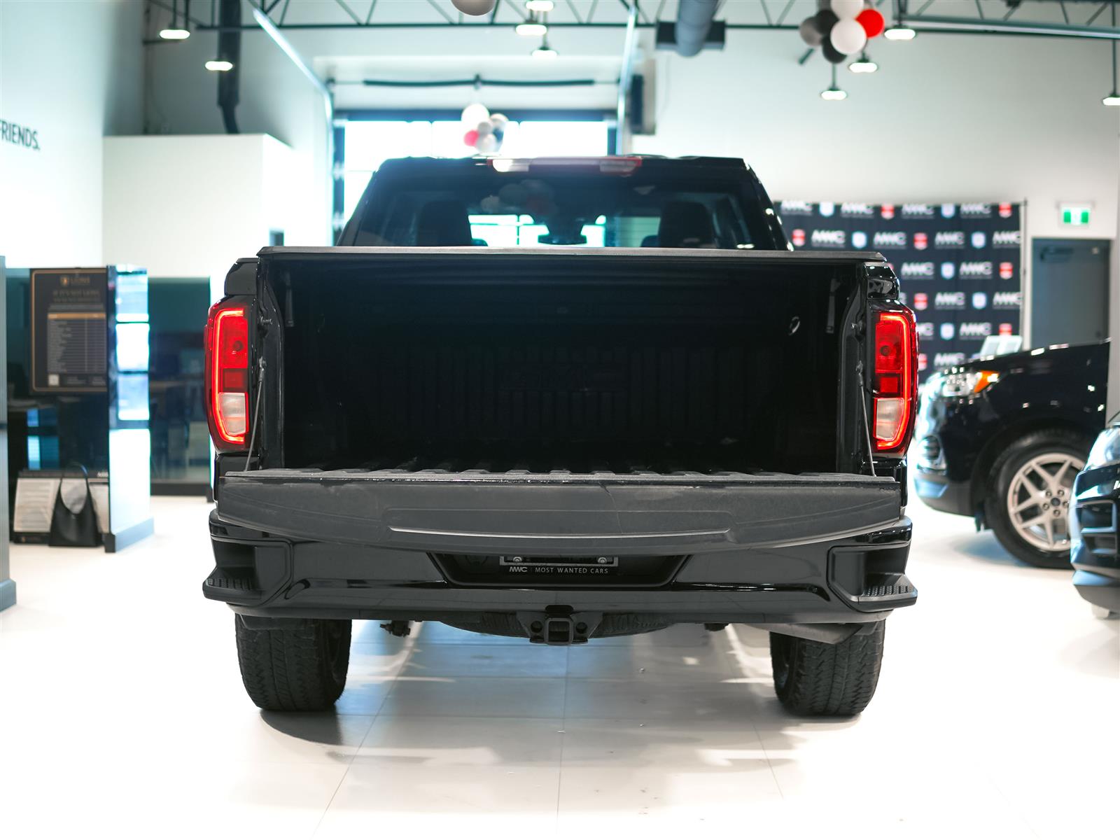 used 2024 GMC Sierra 1500 car, priced at $52,954