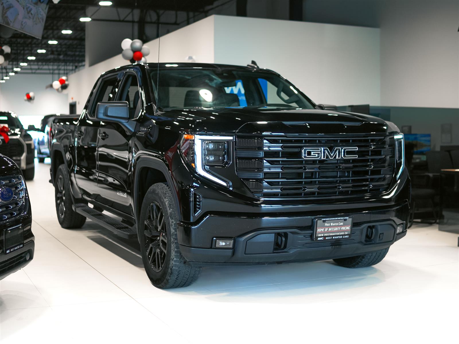 used 2024 GMC Sierra 1500 car, priced at $52,954