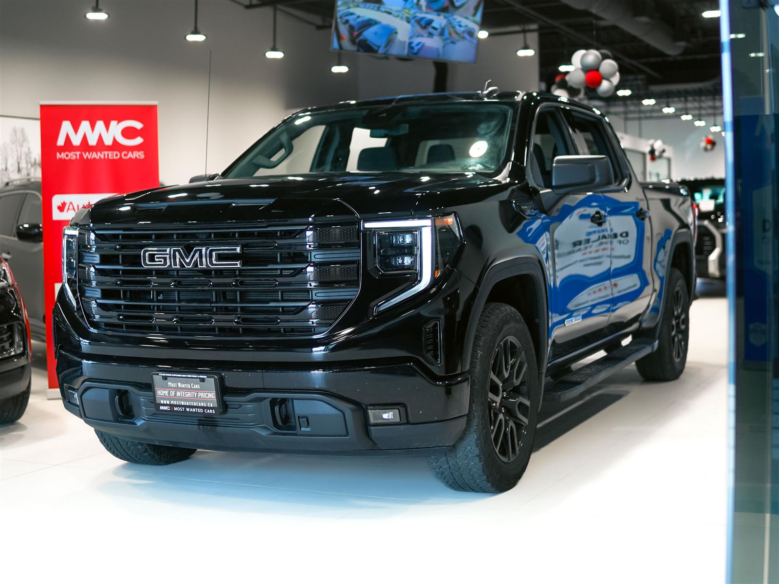 used 2024 GMC Sierra 1500 car, priced at $52,954