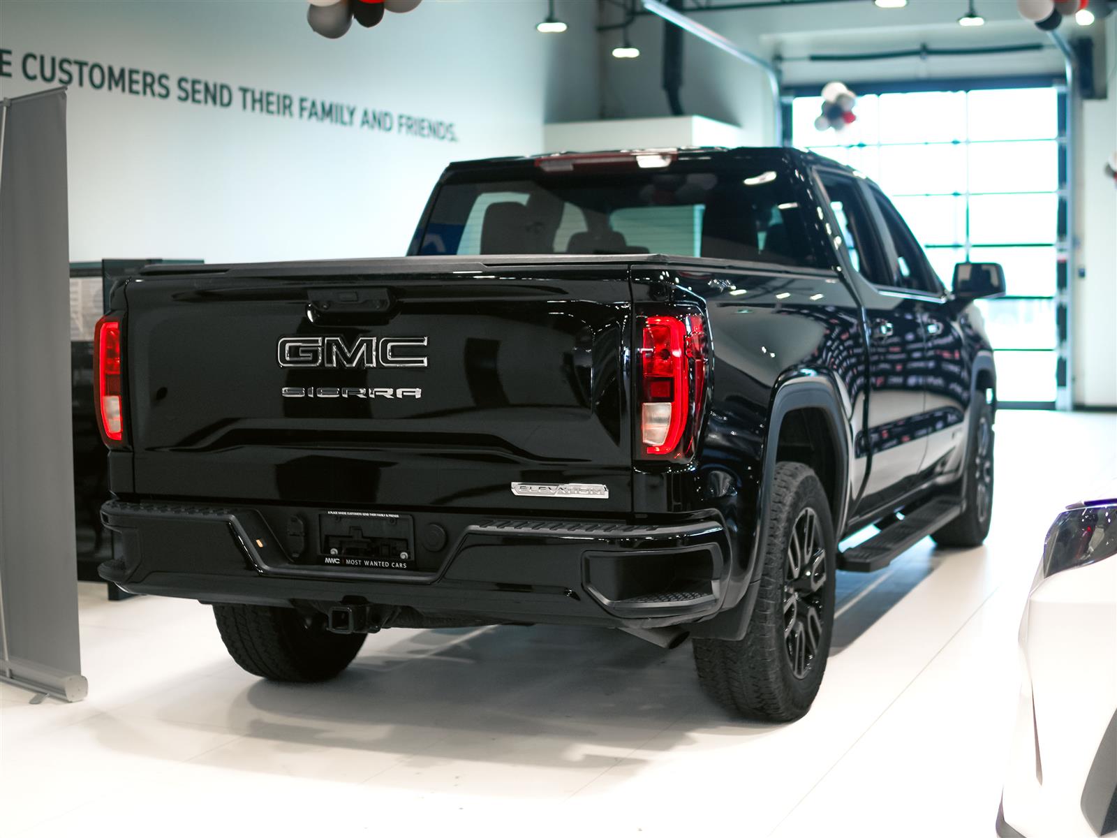 used 2024 GMC Sierra 1500 car, priced at $52,954