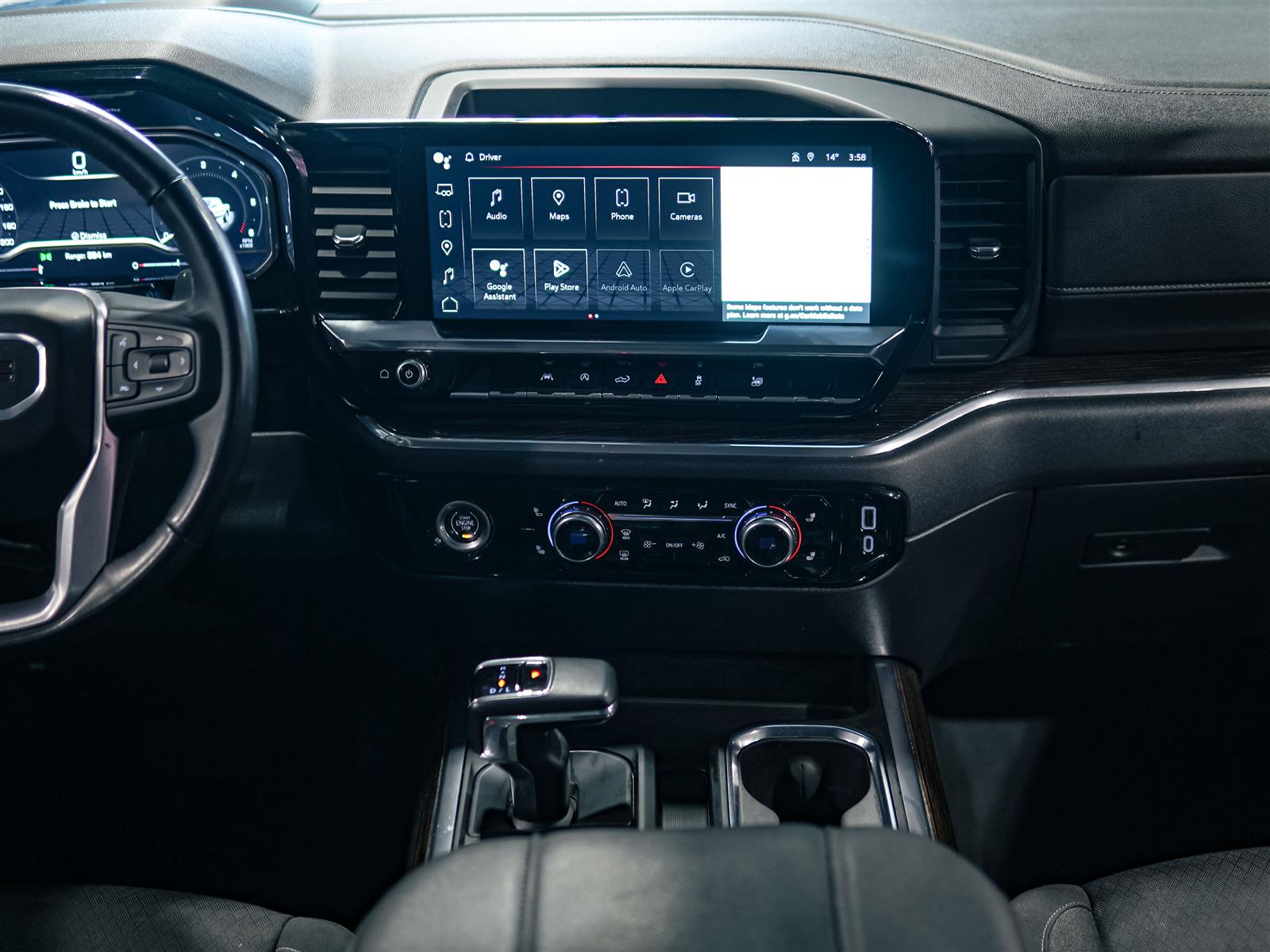 used 2024 GMC Sierra 1500 car, priced at $52,954