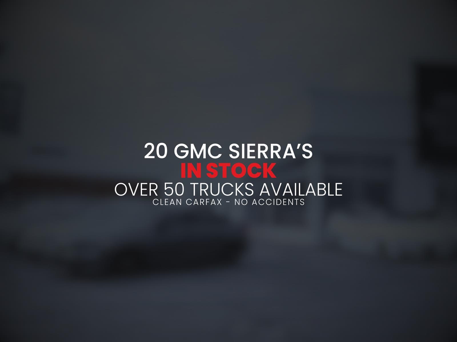 used 2024 GMC Sierra 1500 car, priced at $52,954