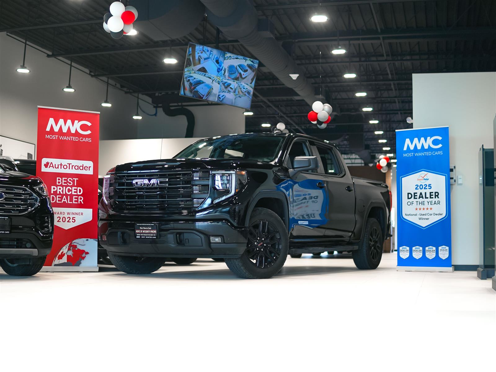 used 2024 GMC Sierra 1500 car, priced at $52,954