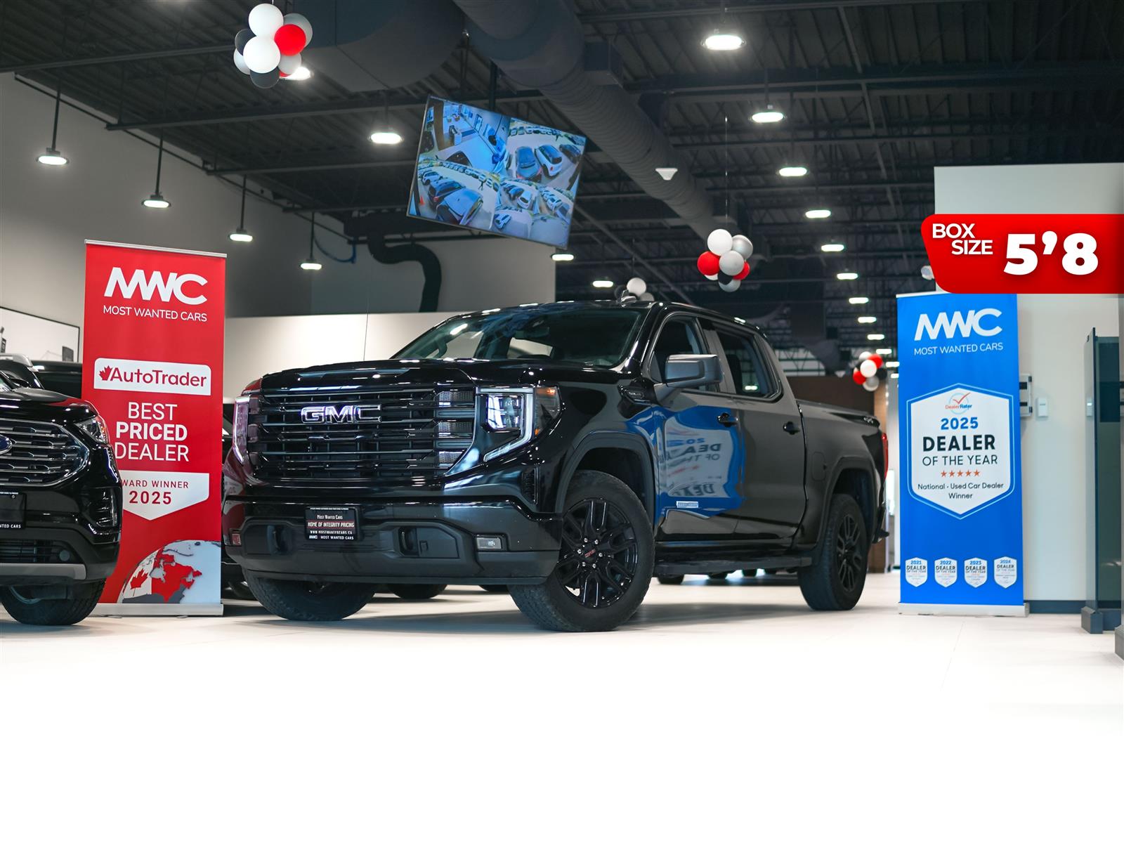 used 2024 GMC Sierra 1500 car, priced at $50,962