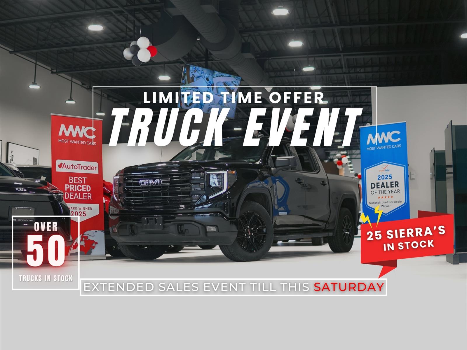 used 2024 GMC Sierra 1500 car, priced at $52,955