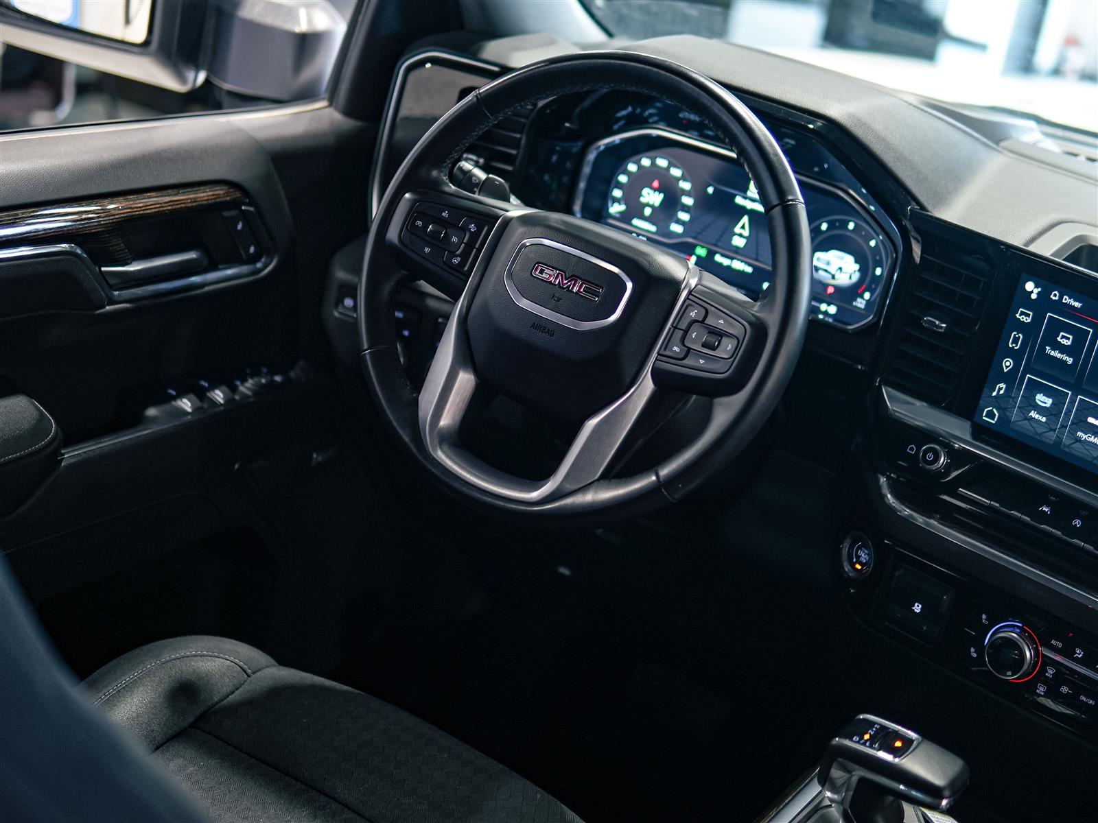used 2024 GMC Sierra 1500 car, priced at $52,994