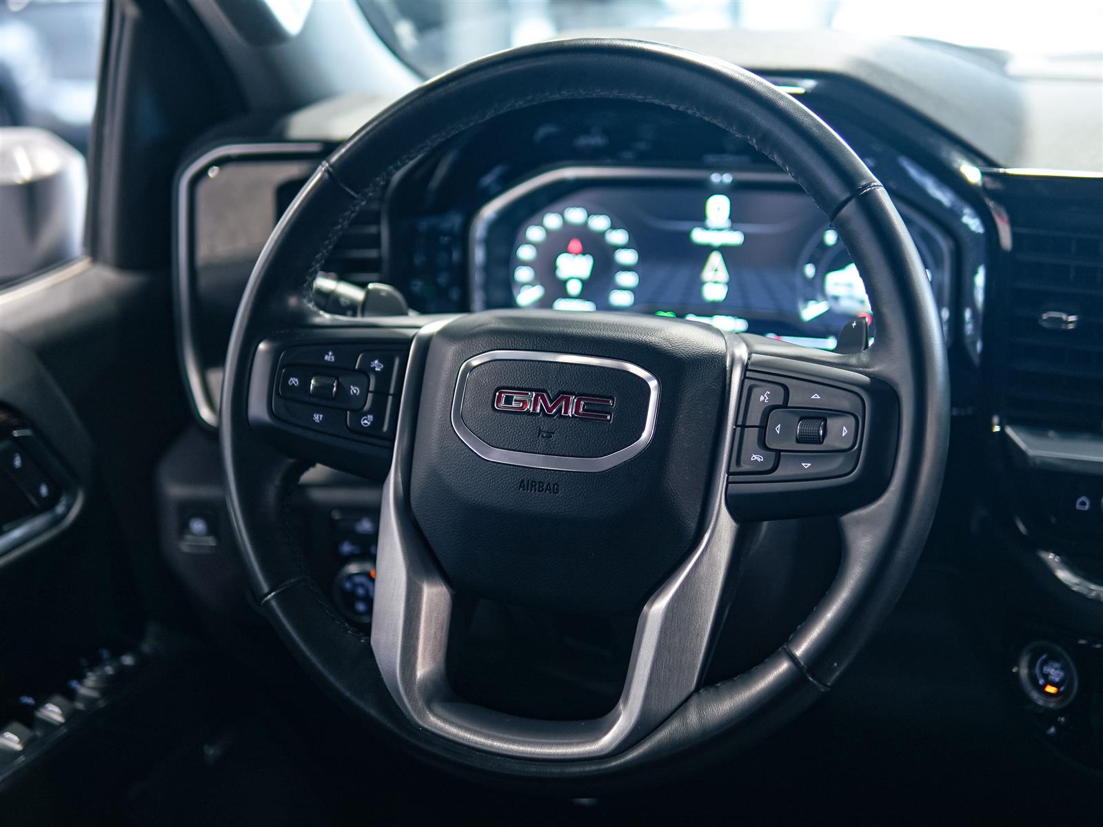 used 2024 GMC Sierra 1500 car, priced at $52,994