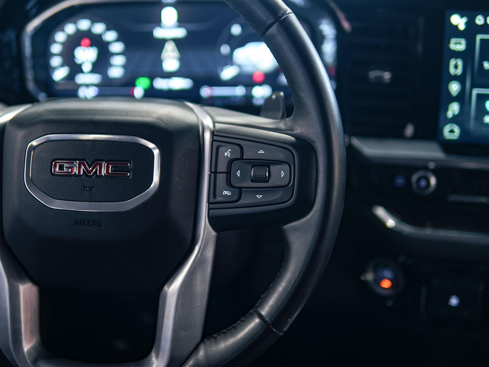 used 2024 GMC Sierra 1500 car, priced at $52,994