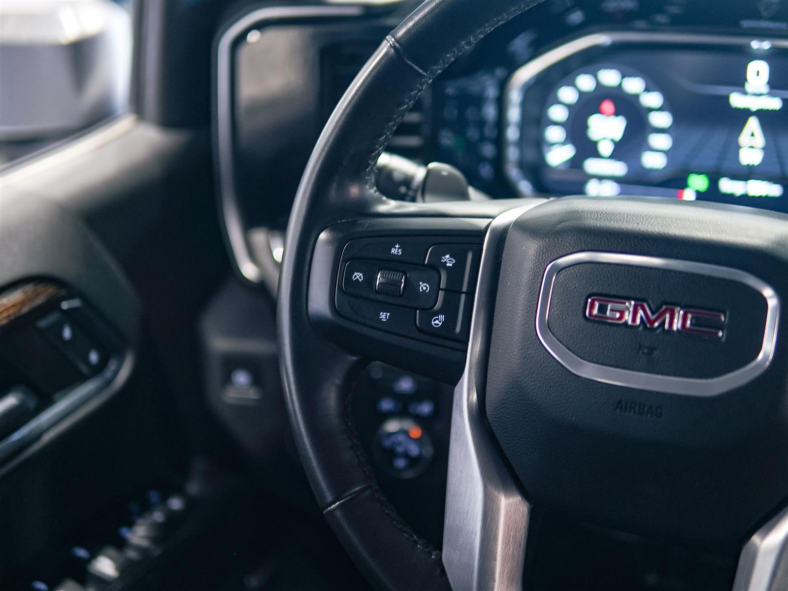 used 2024 GMC Sierra 1500 car, priced at $52,994