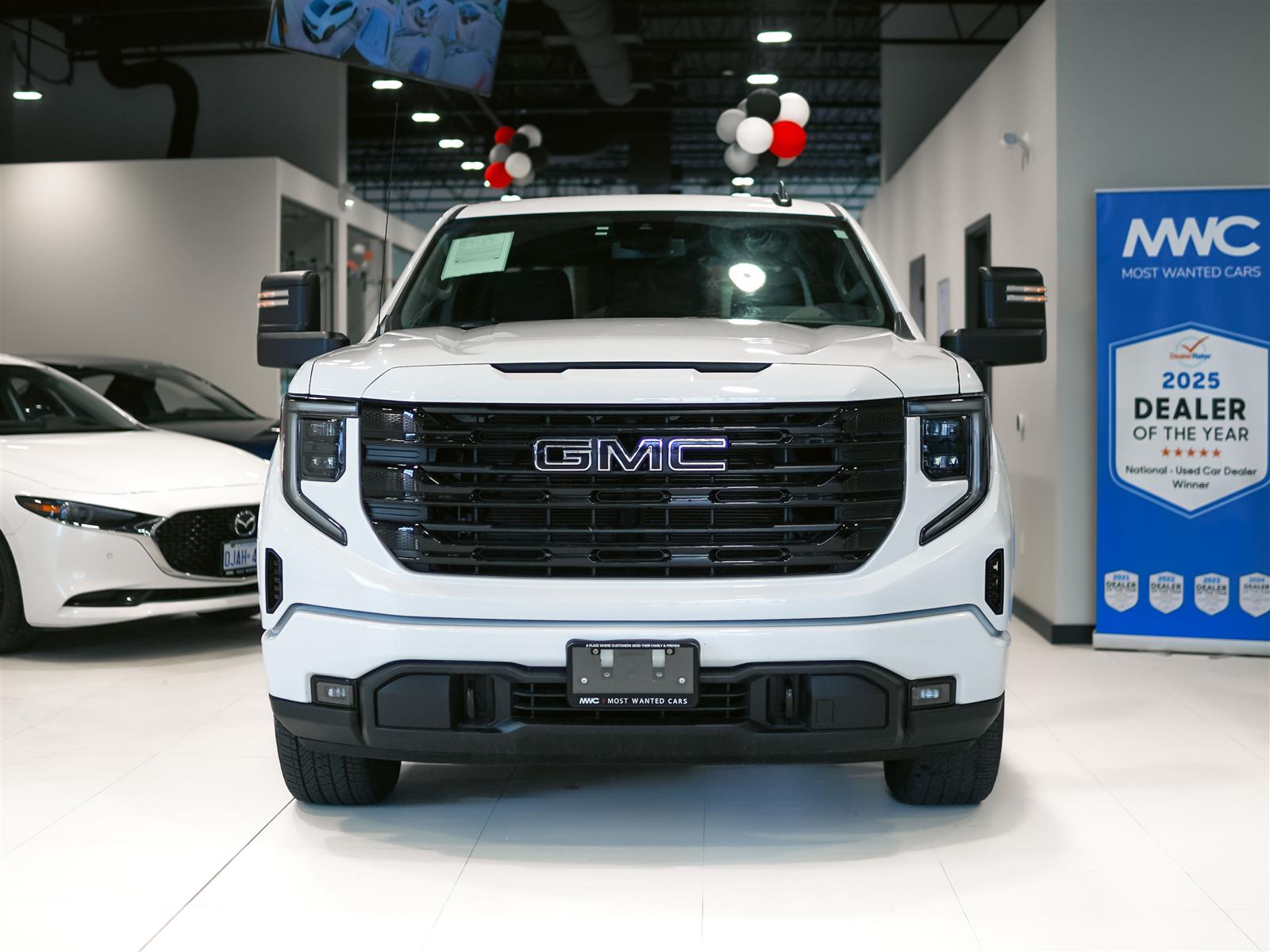 used 2024 GMC Sierra 1500 car, priced at $52,994