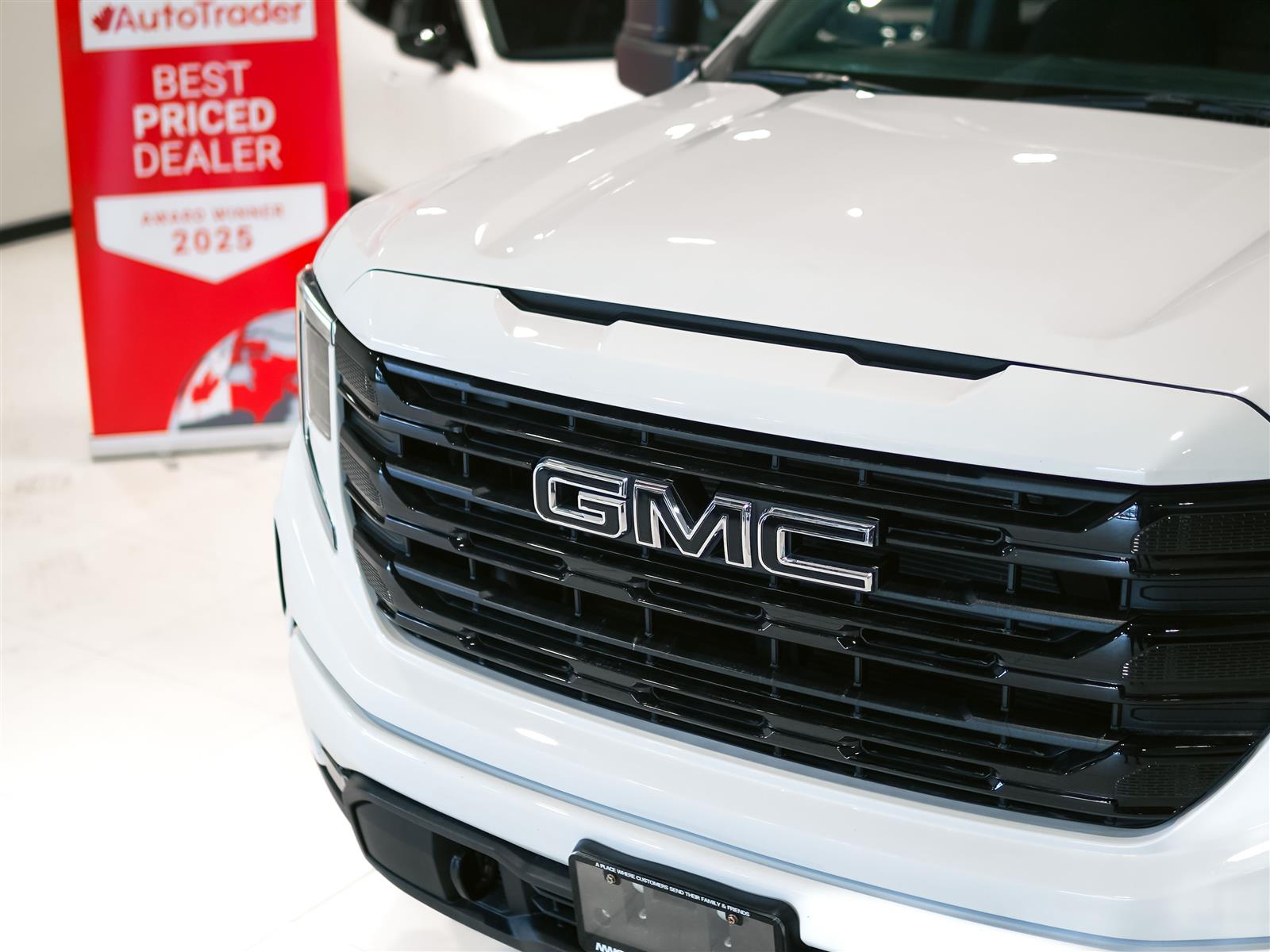 used 2024 GMC Sierra 1500 car, priced at $52,994